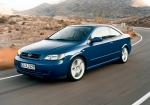 Opel Astra Coupe 2002 года